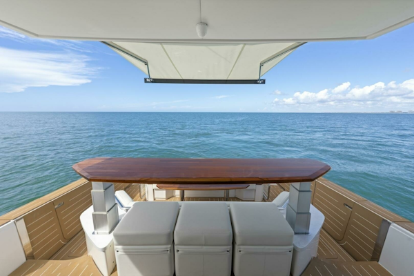Tiara Yachts-EX 60 2023-Tranquil Moments II Marco Island-Florida-United States-6927382