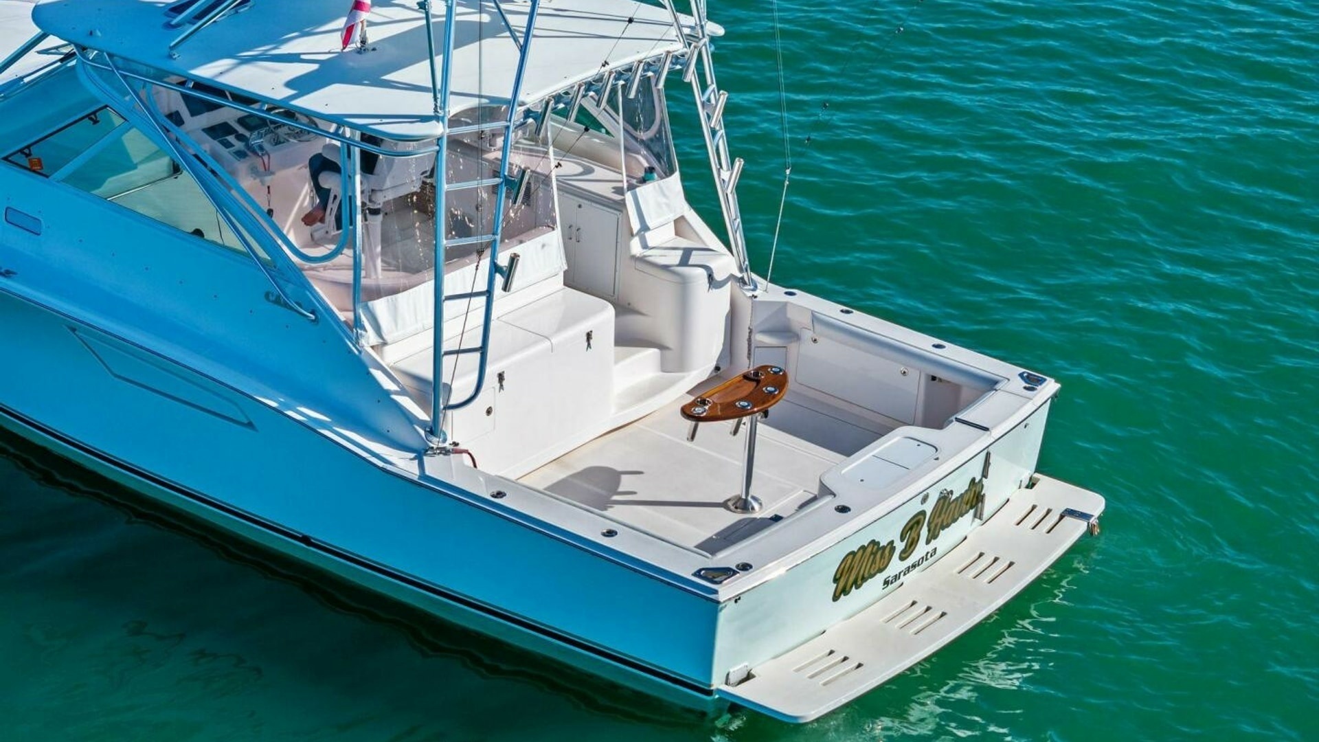 Cabo-40 Express 2005-Miss B Havin Sarasota-Florida-United States-2005 40 Cabo Express  Miss B Halvin-6920033 | Thumbnail