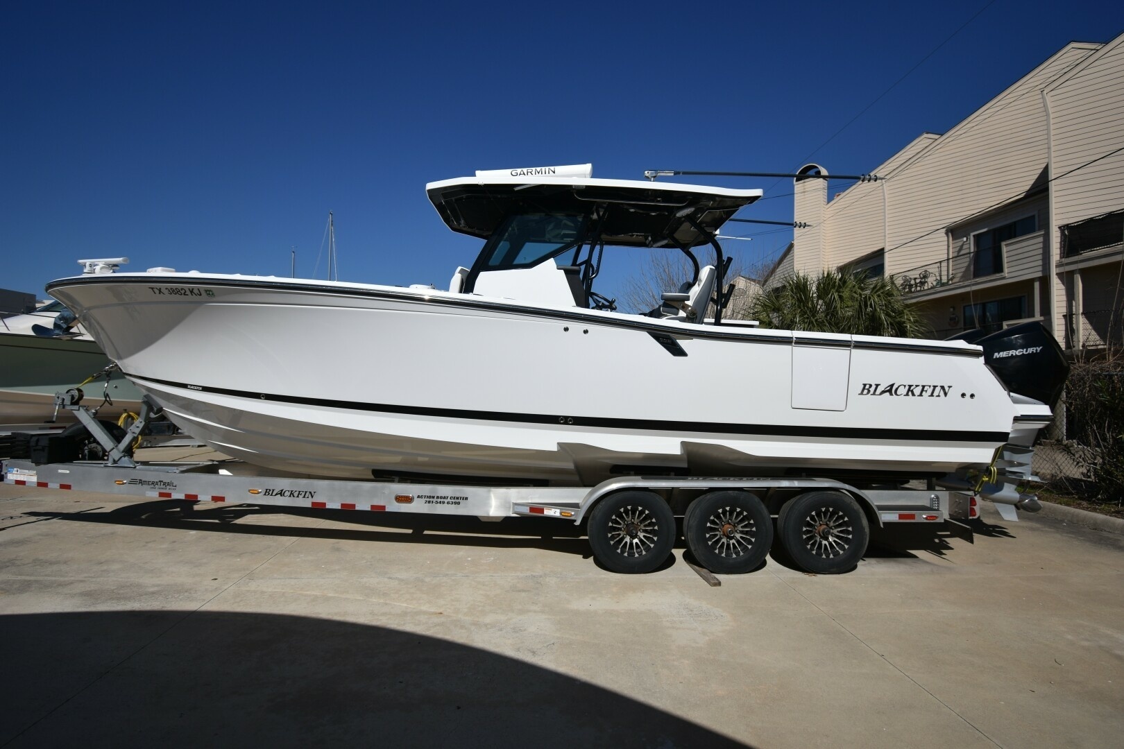 Blackfin-332 2021-The Fellowship Kemah-Texas-United States-2021 Blackfin 332 The Fellowship-6799386 | Thumbnail
