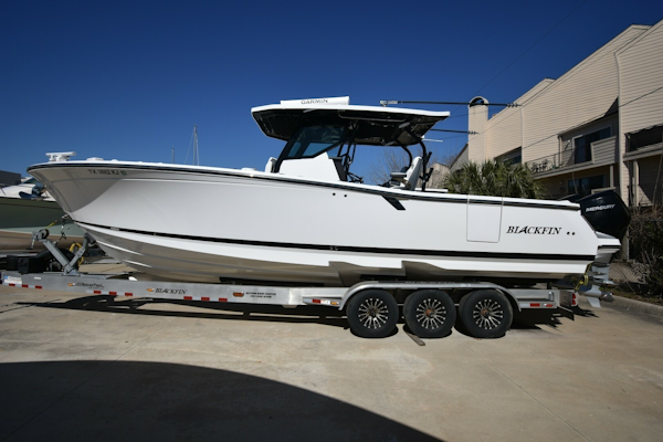 Blackfin-332 2021-The Fellowship Kemah-Texas-United States-2021 Blackfin 332 The Fellowship-6799386