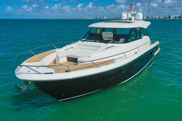 Tiara Yachts-EX 60 2023-Tranquil Moments II Marco Island-Florida-United States-2023 Tiara Yachts EX 60 TRANQUIL MOMENTS II-6927336