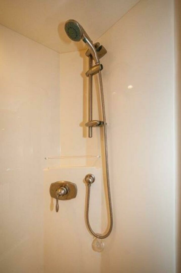 Viking-42 Convertible 2012-Gamester Orange Beach-Alabama-United States-2012 Viking 42 Convertible Master Shower-6869756