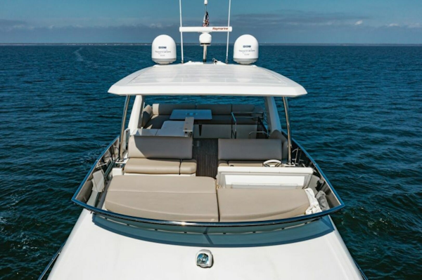 Prestige-630 Flybridge 2020-Truly Blessed Destin (Baytown Marina)-Florida-United States-2020 Prestige 630 FB  Flybridge 2-6274121