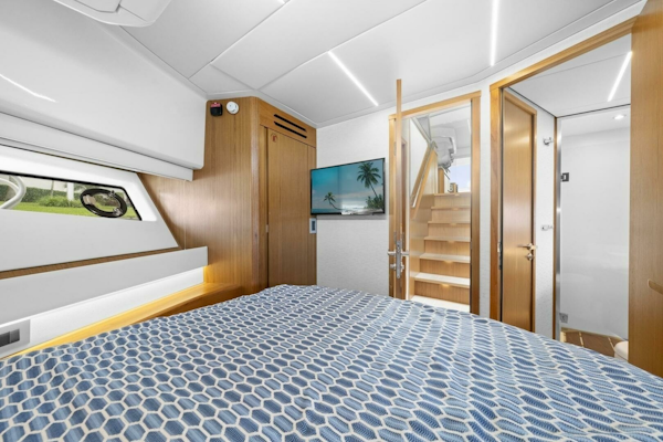 Tiara Yachts-EX 60 2023-Tranquil Moments II Marco Island-Florida-United States-6927397