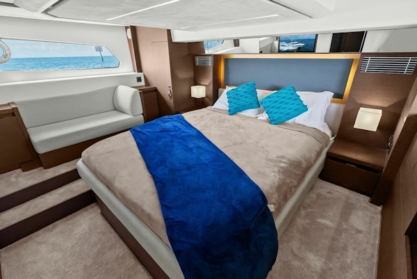 Prestige-460 Flybridge 2020-Galati Yacht Sales Trade St. Petersburg-Florida-United States-6269109