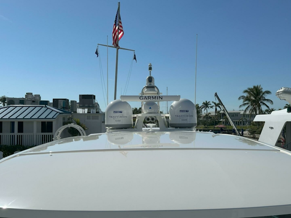 Tiara Yachts-EX 60 2025-Just Fine Sister Bay-Wisconsin-United States-2025 Tiara Yachts 60 EX  Hardtop -6277632