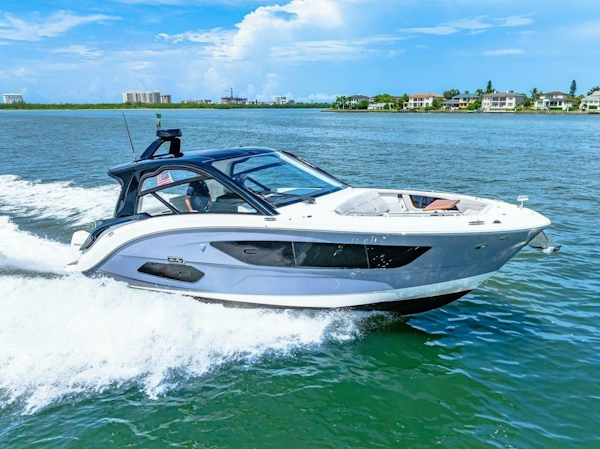 Sea Ray-370 Sundancer 2022-Golden Ticket Sarasota-Florida-United States-2022 Sea Ray 370 Sundancer  Profile-6287869
