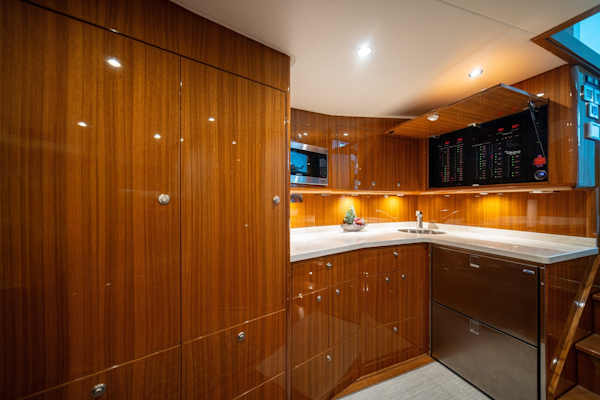 Viking-46 Billfish 2023-Scarlet Los Suenos-Costa Rica-2023 Viking 46 Billfish Galley-6090801