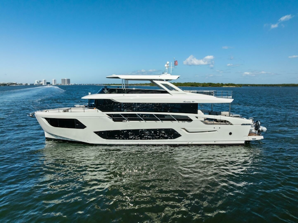Absolute-75 Navetta 2025-Fantasy Girl Palm Beach-Florida-United States-6294941