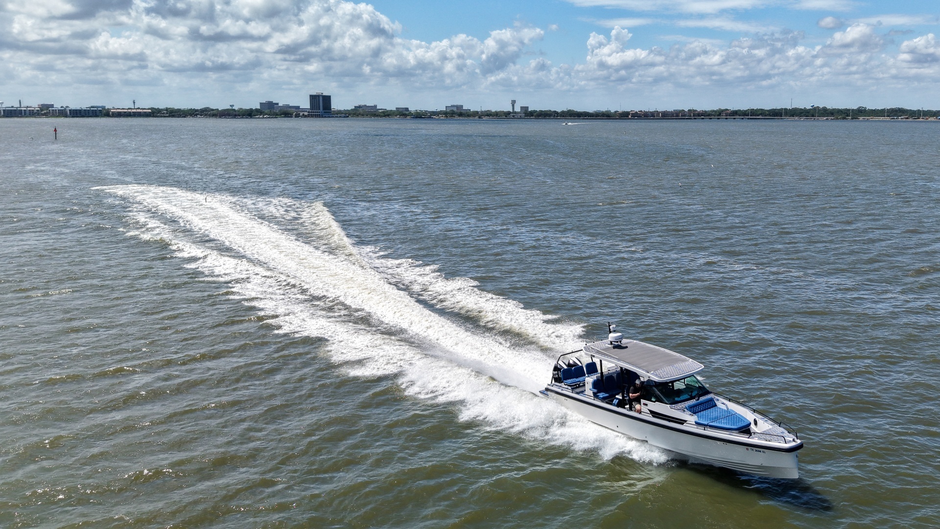 Axopar-37 Sun Top 2019 -Kemah-Texas-United States-2019 Axopar 37 Sun Top-6269805 | Thumbnail