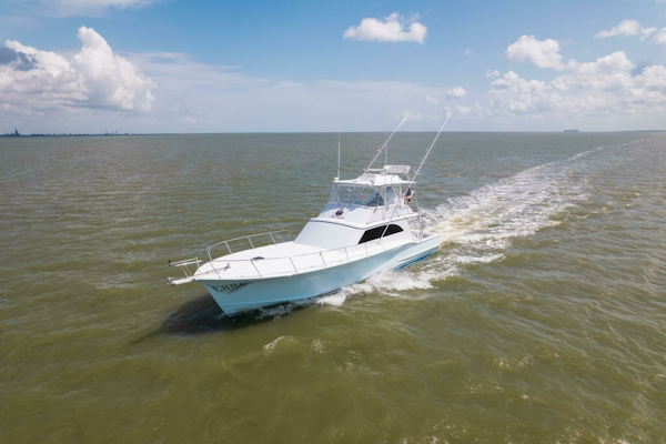 Blackwell-62 Convertible 2014-A-Salt Weapon Galveston-Texas-United States-2014 Blackwell 62 Convertible-6134646