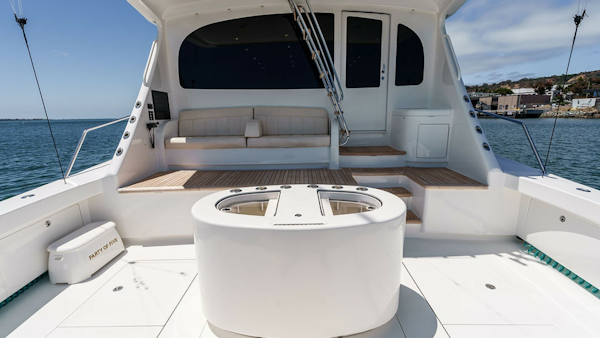 Viking-80 Skybridge 2019-PARTY OF FIVE San Diego-California-United States-2019 Viking 80 Skybridge PARTY OF FIVE  -6802062