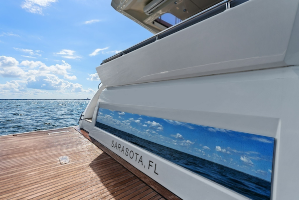 Prestige-460 Flybridge 2020-Galati Yacht Sales Trade St. Petersburg-Florida-United States-6269144