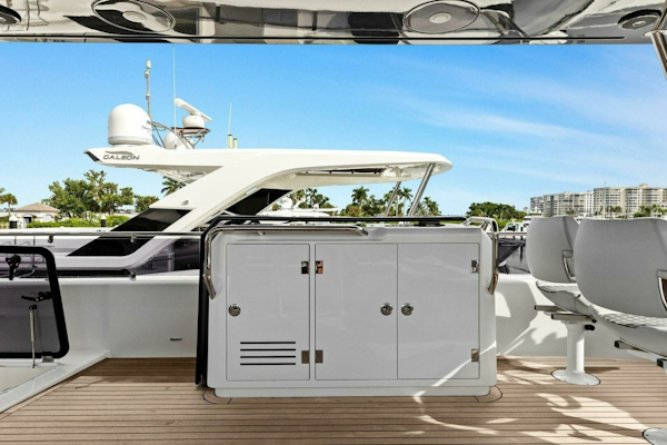 Sirena-64-MY 2021-Destin-E Fort Myers-Florida-United States-2021 Sirena 64 DESTIN-E Flybridge-6800130