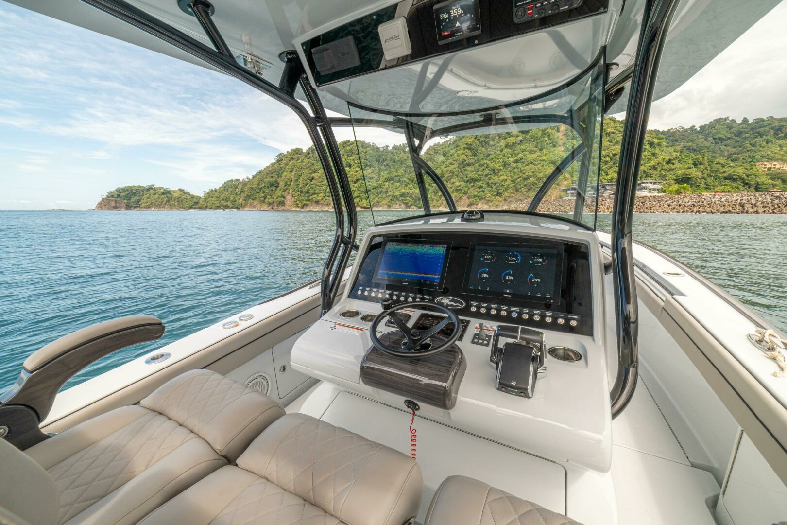Valhalla Boatworks-V-33 2024 -Los Suenos-Costa Rica-2024 Valhalla Boatworks V-33 Shit Show-6102746 | Thumbnail