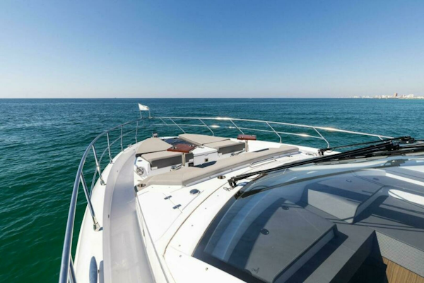 Cruisers Yachts-60 Cantius Fly 2023-Miss Tracy Lane Destin-Florida-United States-2023 Cruisers Yachts 60 Cantius Fly  Bow-6800194