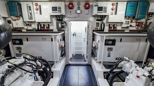 Viking-80 Skybridge 2019-PARTY OF FIVE San Diego-California-United States-2019 Viking 80 Skybridge PARTY OF FIVE  -6802048
