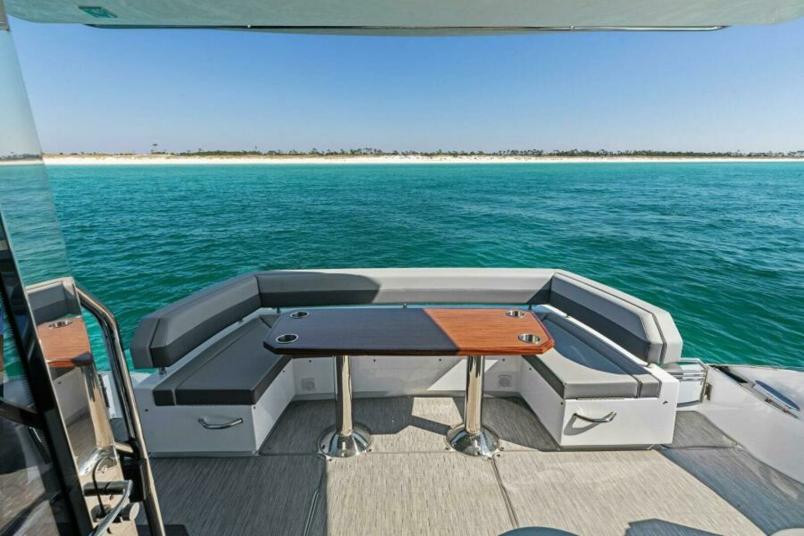Cruisers Yachts-60 Cantius Fly 2023-Miss Tracy Lane Destin-Florida-United States-2023 Cruisers Yachts 60 Cantius Fly-Cockpit-6800201 | Thumbnail