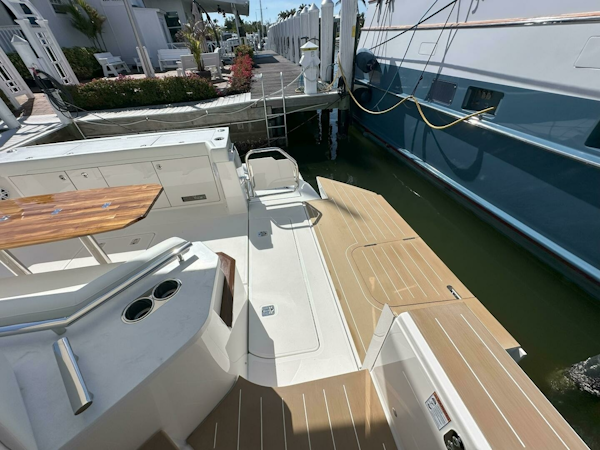 Tiara Yachts-EX 60 2025-Just Fine Sister Bay-Wisconsin-United States-2025 Tiara Yachts 60 EX  Wingdoor-6277640