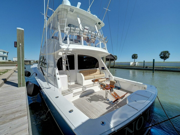 Viking-52 Convertible 2017-No Te Dije Port OConnor-Texas-United States-2017 Viking 52 Convertible-6867032