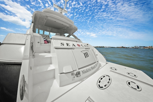 Cruisers Yachts-540 Coupe 2012-Sea Casa III St. Petersburg-Florida-United States-2012 Cruiser Yachts 54 Cantius-6334027