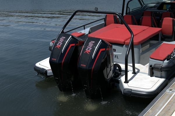 Axopar-31 Brabus Shadow 500 2023 -Destin-Florida-United States-2023 Axopar 28 Brabus Shadow 500-6904414