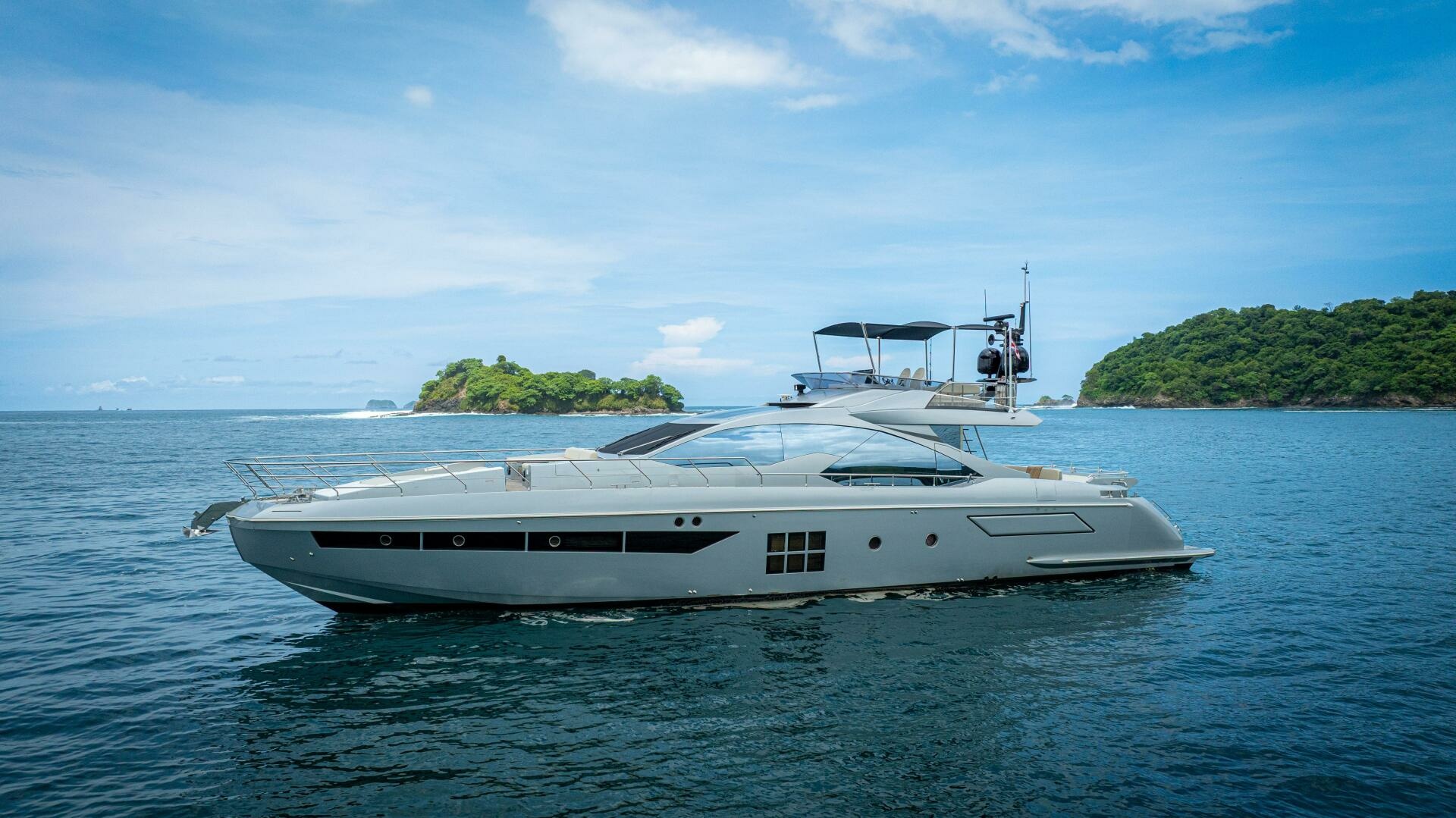 Azimut-77S 2017-Carpe Diem Genoa-Italy-2017 Azimut 77 Carpe Diem-6798505 | Thumbnail