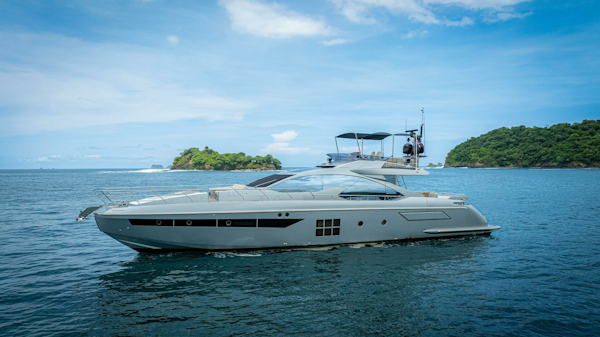 Azimut-77S 2017-Carpe Diem Genoa-Italy-2017 Azimut 77 Carpe Diem-6798505