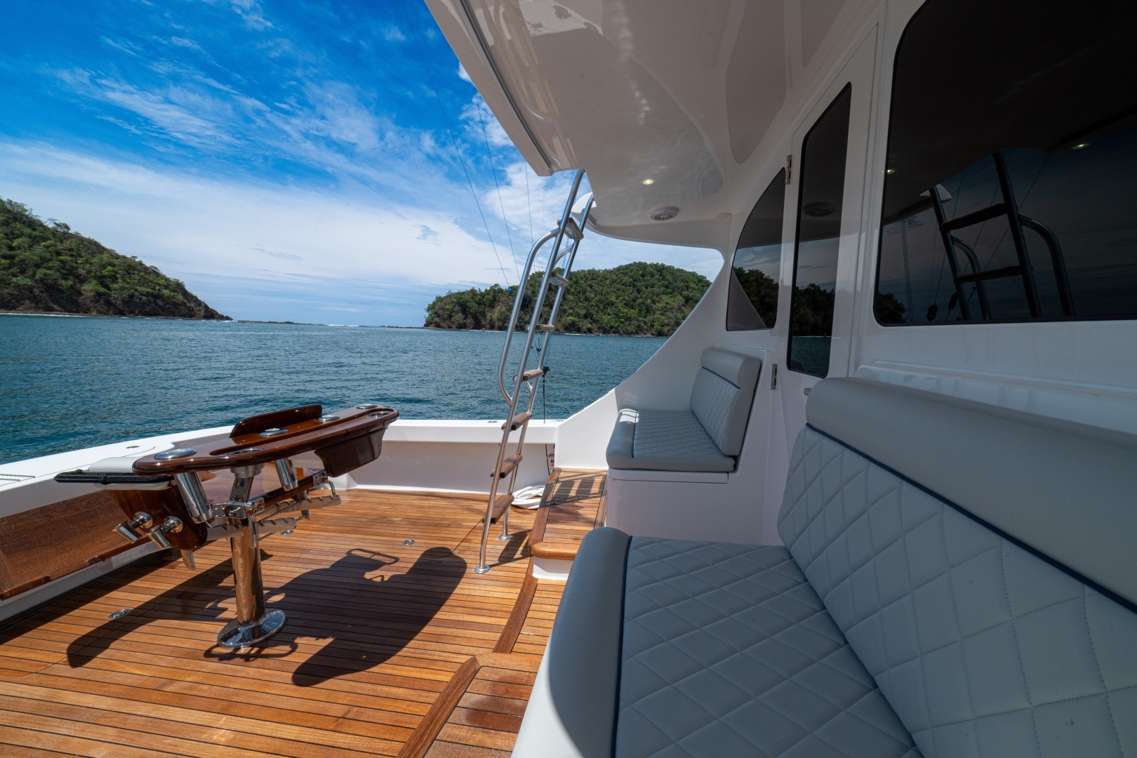 Viking-46 Billfish 2023-Scarlet Los Suenos-Costa Rica-2023 Viking 46 Billfish Cockpit-6090814 | Thumbnail