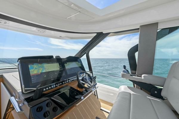Tiara Yachts-EX 60 2023-Tranquil Moments II Marco Island-Florida-United States-2023 Tiara Yachts EX 60 TRANQUIL MOMENTS II-6927343