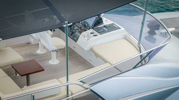 Azimut-77S 2017-Carpe Diem Genoa-Italy-2017 Azimut 77 Carpe Diem-6798512