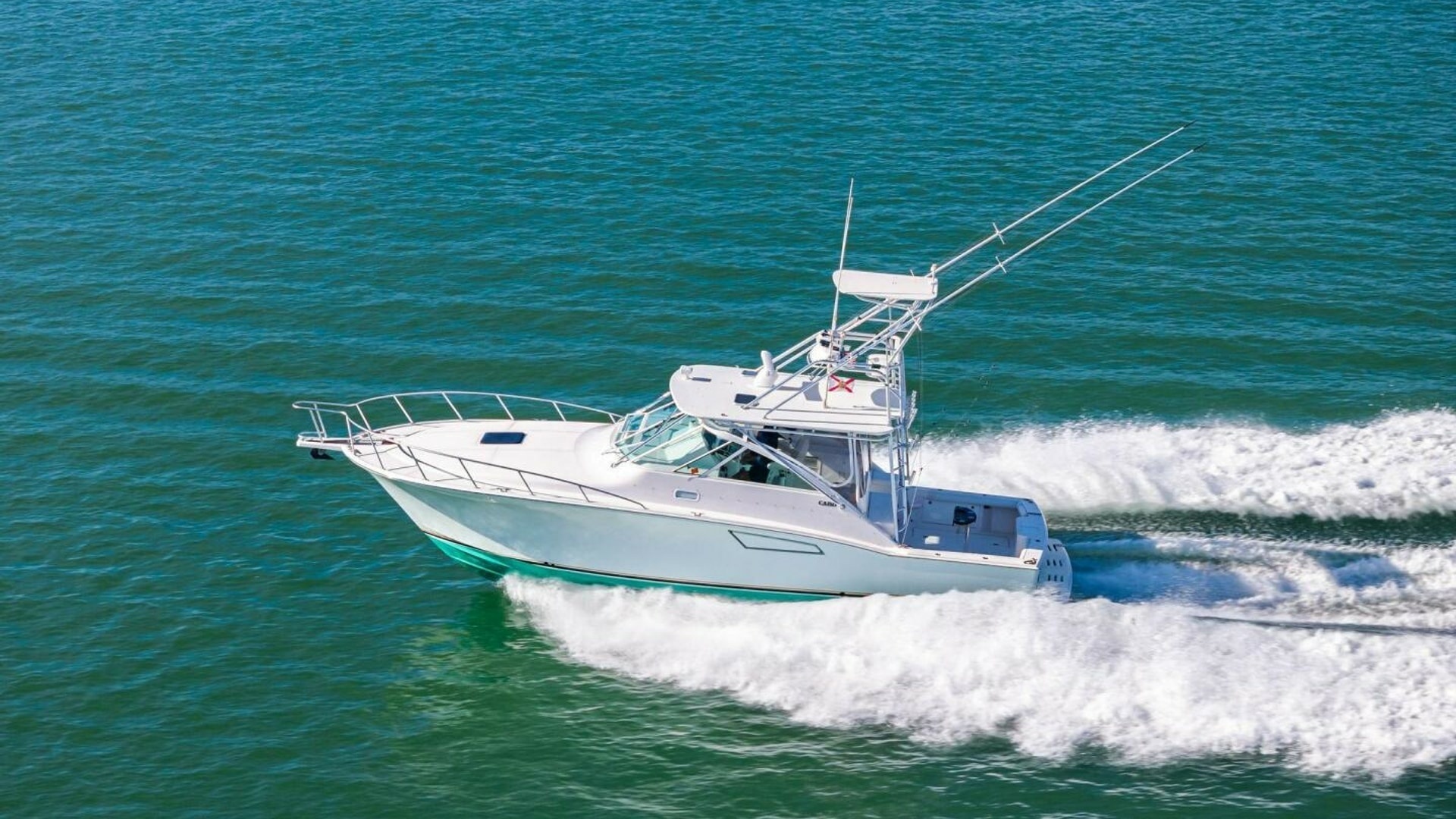 Cabo-40 Express 2005-Miss B Havin Sarasota-Florida-United States-2005 40 Cabo Express  Miss B Halvin-6920040 | Thumbnail