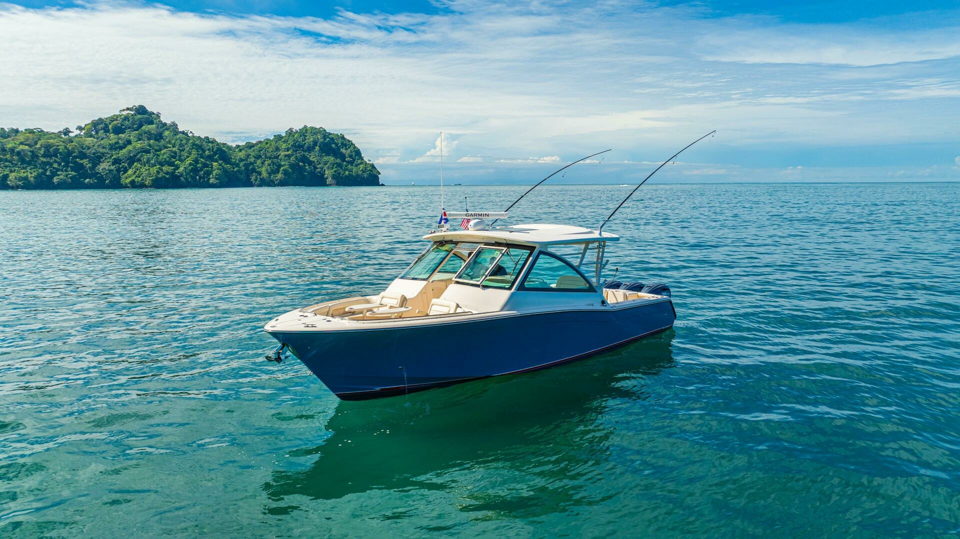 Grady-White-Freedom 375 2020-Dos Amigos Quepos-Costa Rica-2020 Grady-White 375 Freedom DOS AMIGOS-6092883 | Thumbnail