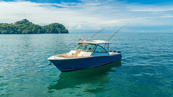 Grady-White-Freedom 375 2020-Dos Amigos Quepos-Costa Rica-2020 Grady-White 375 Freedom DOS AMIGOS-6092883