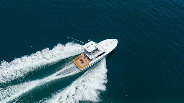 Gamefisherman-40 Convertible 1991-Sabe Nada Quepos-Costa Rica-1991 Gamefisherman 40 Convertible Sabe Nada-6798899