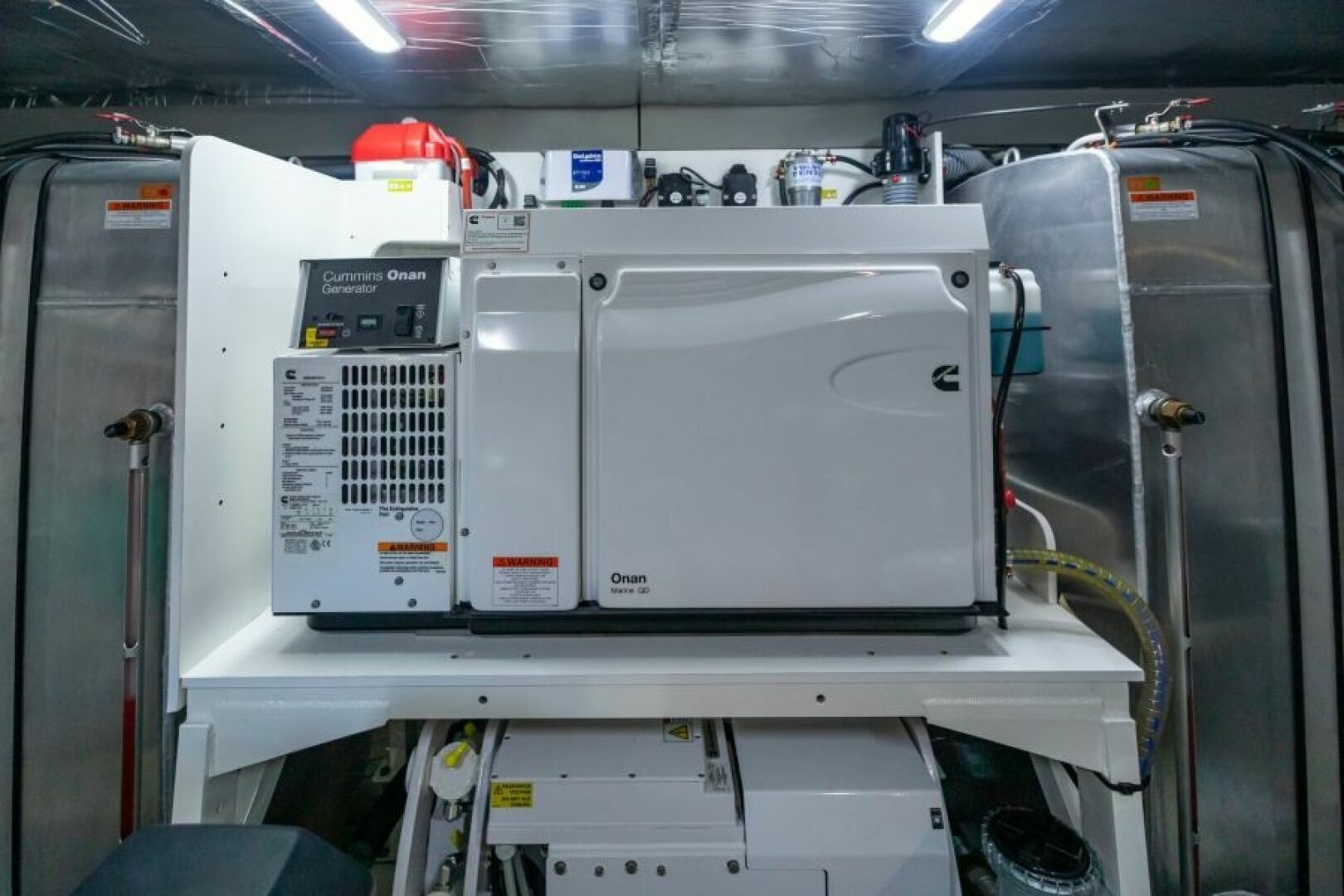 Prestige-630 Flybridge 2020-Truly Blessed Destin (Baytown Marina)-Florida-United States-2020 Prestige 630 FB  Generator-6274115 | Thumbnail