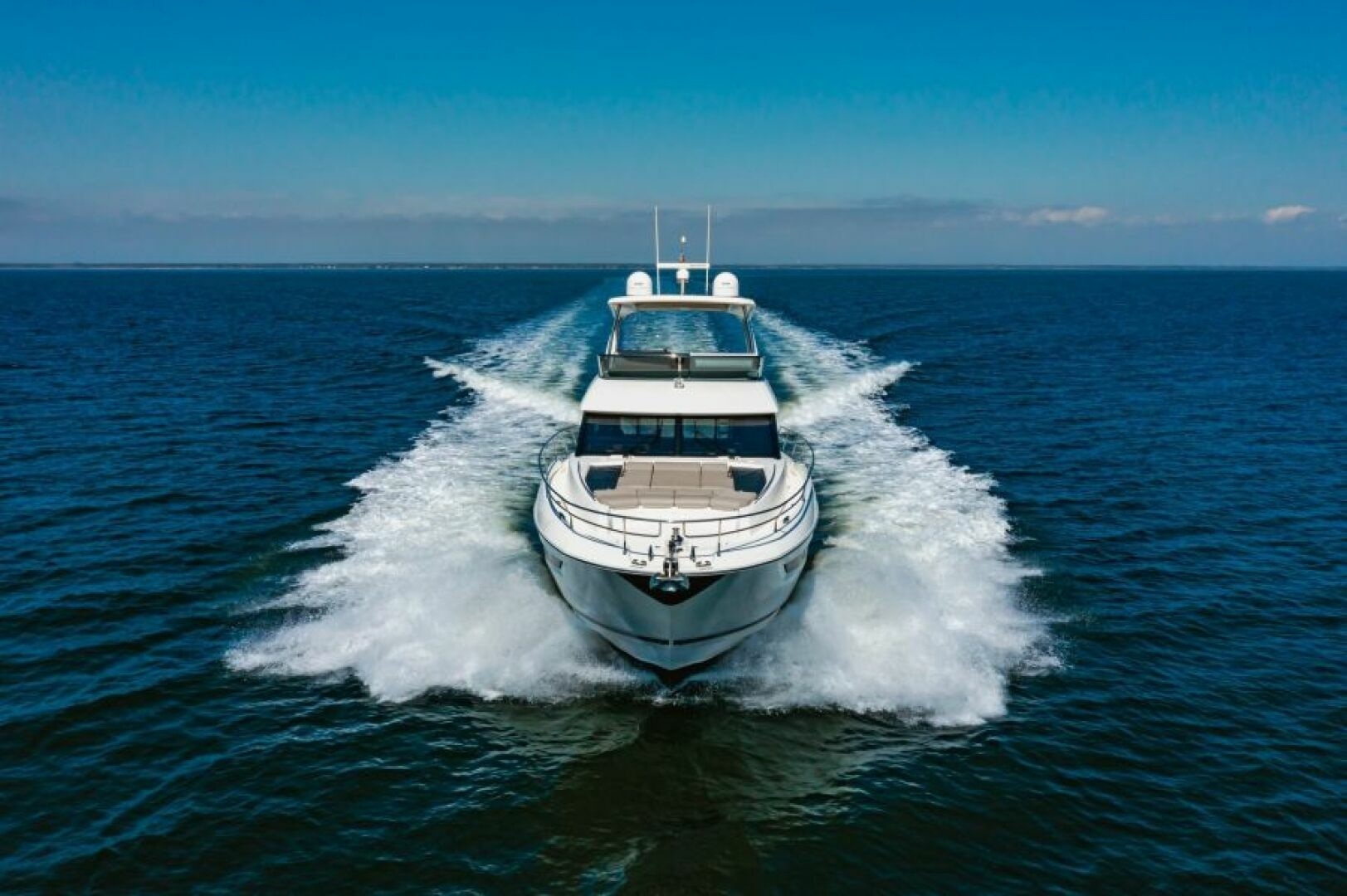 Prestige-630 Flybridge 2020-Truly Blessed Destin (Baytown Marina)-Florida-United States-2020 Prestige 630 FB-6274141 | Thumbnail