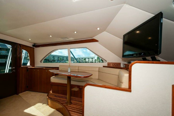 Viking-42 Convertible 2012-Gamester Orange Beach-Alabama-United States-2012 Viking 42 Convertible Salon 3-6869744