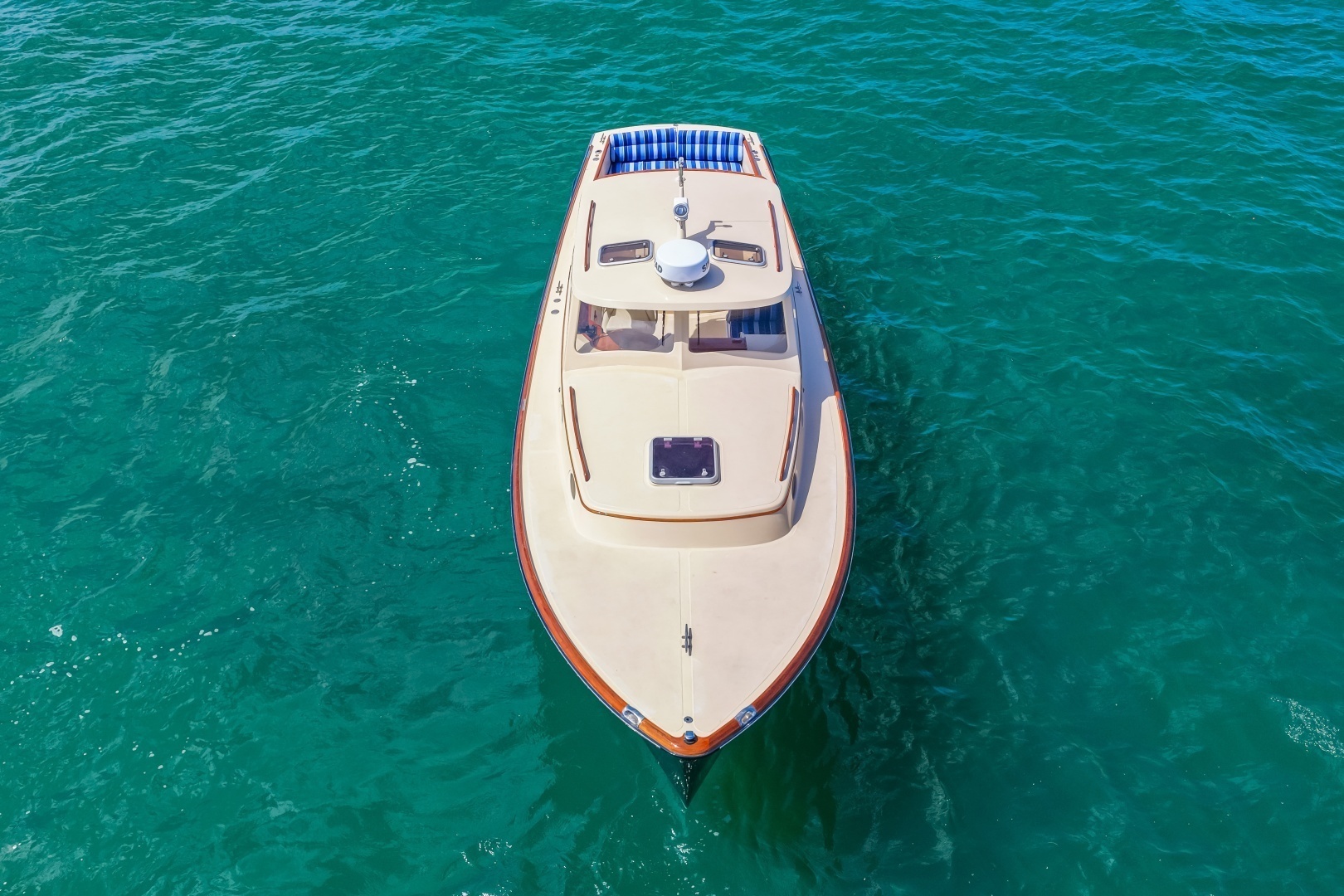Hinckley-Picnic Boat 36 1998-Saddle Up Sarasota-Florida-United States-1998 36 Hinckley Picnic Boat -6310507 | Thumbnail