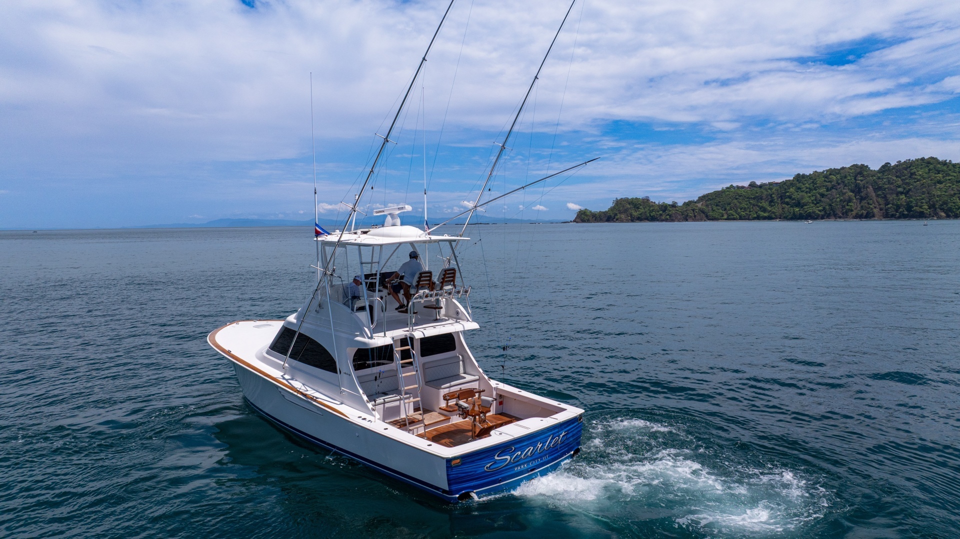 Viking-46 Billfish 2023-Scarlet Los Suenos-Costa Rica-2023 Viking 46 Billfish-6090854 | Thumbnail