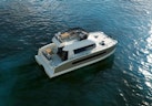 Fountaine Pajot-MY 37 2015 -Unknown-Florida-United States-Manufacturer Provided Image: Fountaine Pajot MY 37 Aerial View-483905 | Thumbnail