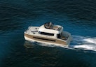 Fountaine Pajot-MY 37 2015 -Unknown-Florida-United States-Manufacturer Provided Image: Fountaine Pajot MY 37 Aerial View-483897 | Thumbnail