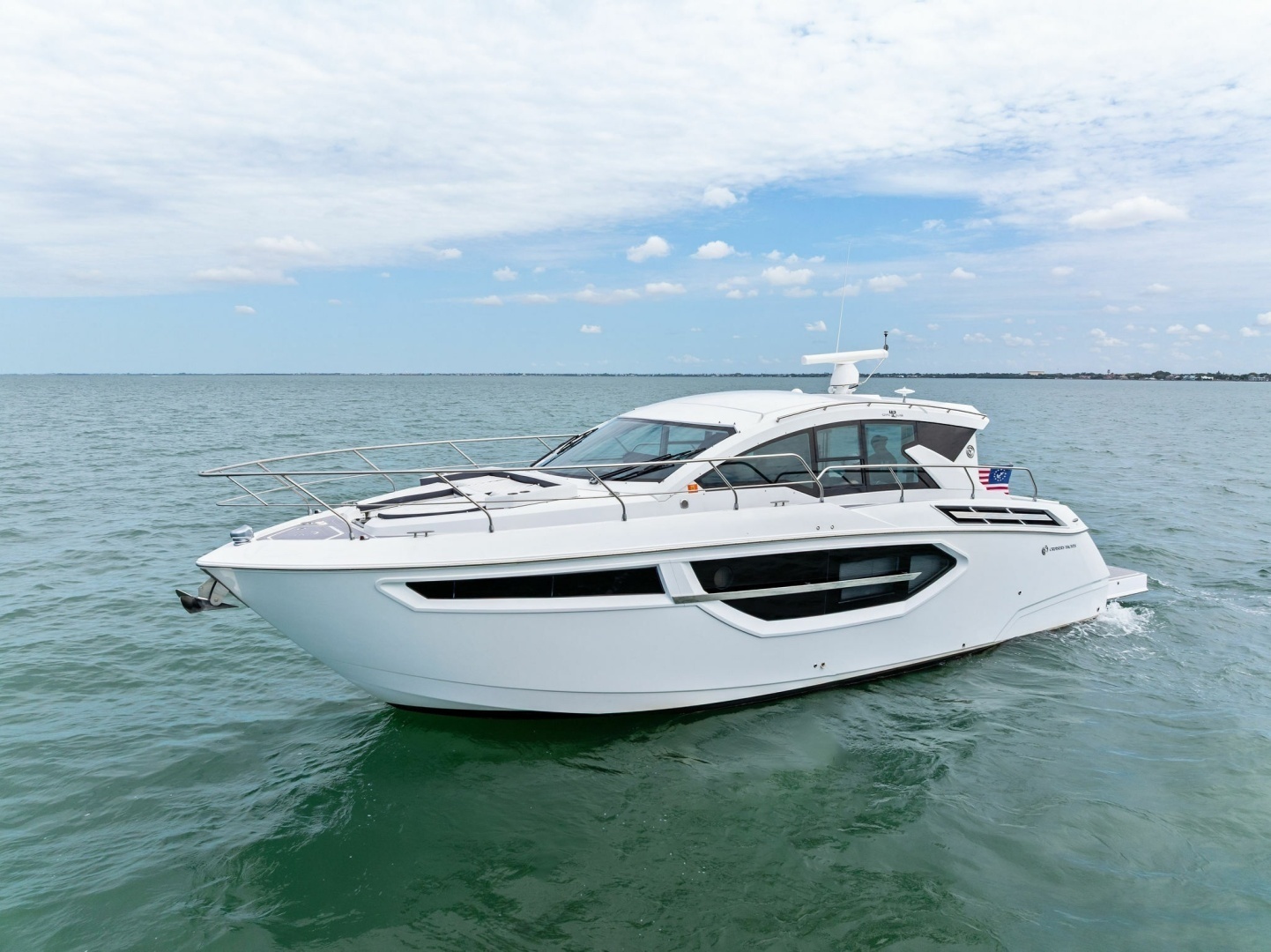 Cruisers Yachts-42 Cantius 2019-Truly Ineffable Longboat Key-Florida-United States-2019 Cruisers Yachts 42 Cantius Truly Ineffable-6277760 | Thumbnail