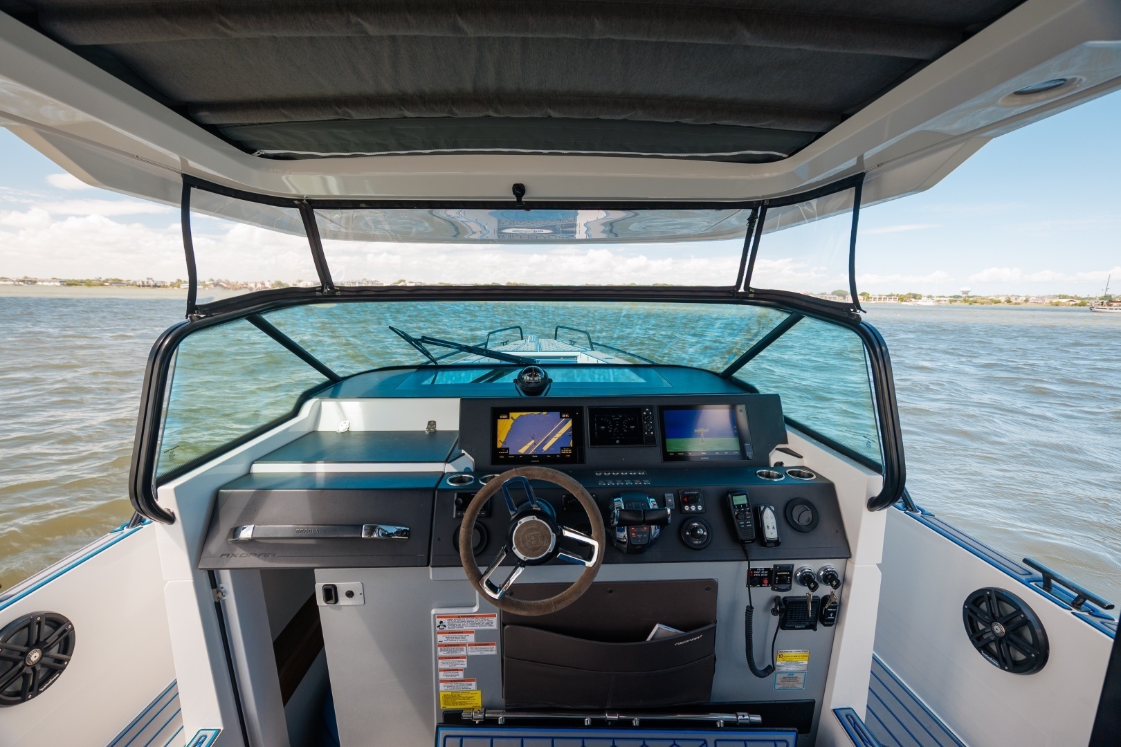 Axopar-37 Sun Top 2019 -Kemah-Texas-United States-2019 Axopar 37 Sun Top-6269769 | Thumbnail