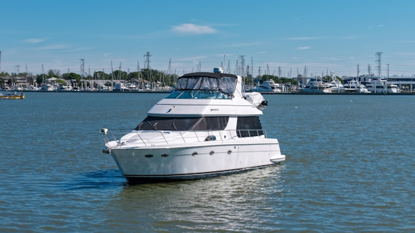 Carver-530 Voyager 1999-Doneflynn Seabrook-Texas-United States-1999 Carver 530 Voyager-6320875