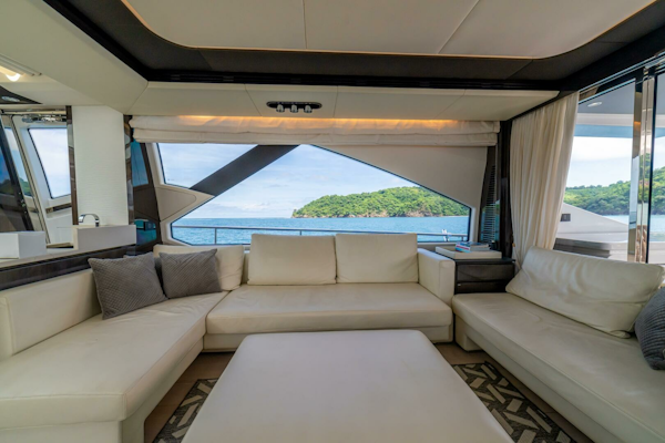 Azimut-77S 2017-Carpe Diem Genoa-Italy-2017 Azimut 77 Carpe Diem-6798382