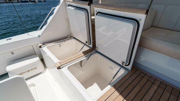 Viking-80 Skybridge 2019-PARTY OF FIVE San Diego-California-United States-2019 Viking 80 Skybridge PARTY OF FIVE  -6802055