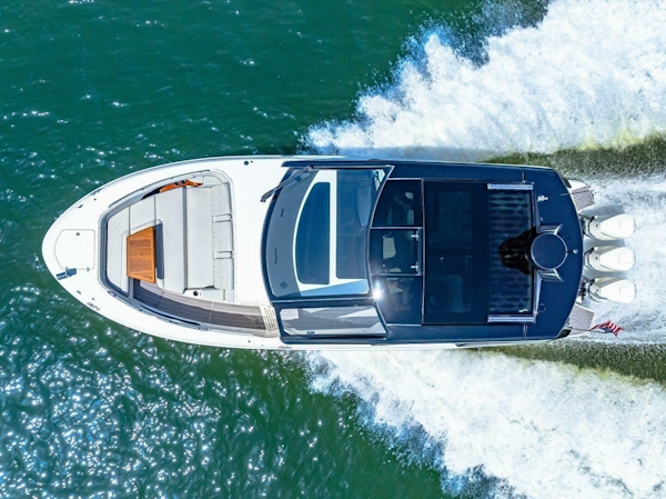 Sea Ray-370 Sundancer 2022-Golden Ticket Sarasota-Florida-United States-2022 Sea Ray 370 OB -6287913