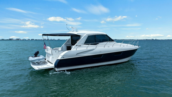 Cruisers Yachts-48 Cantius 2014-Freedom Sarasota-Florida-United States-6265104