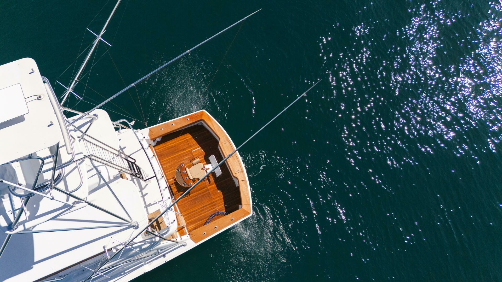 Hatteras-60 Convertible 2001-Sinyorita Salada Cabo San Lucas-Mexico-2001 Hatteras 60 Convertible  Sinyorita Salada-6099848 | Thumbnail
